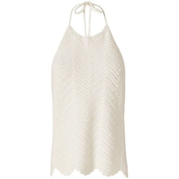 INTERMIX Tops - EUC Intermix Halter